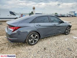Hyundai Elantra 2023 2