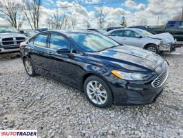 Ford Fusion 2020 1