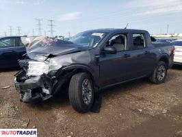 Ford Maverick 2022 2 Ford Maverick 2022 2