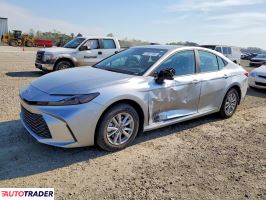 Toyota Camry - zobacz ofertę