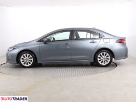 Toyota Corolla 2022 1.5 123 KM Toyota Corolla 2022 1.5 123 KM