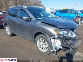 Nissan Rogue 2019 2 Nissan Rogue 2019 2