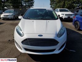 Ford Fiesta 2018 1