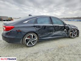 Honda Accord 2021 1