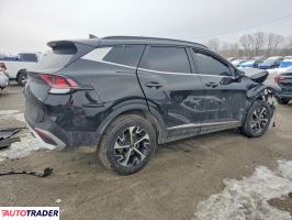 Kia Sportage 2025 2