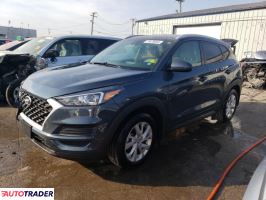 Hyundai Tucson 2019 2