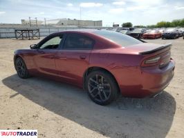 Dodge Charger 2021 3