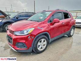 Chevrolet Trax 2020 1