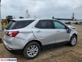 Chevrolet Equinox 2019 1 Chevrolet Equinox 2019 1