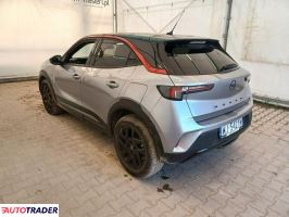 Opel Mokka 2023 1.2 131 KM Opel Mokka 2023 1.2 131 KM