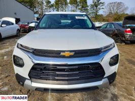 Chevrolet Blazer 2023 1