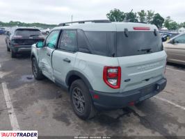Ford Bronco 2023 1