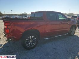 Chevrolet Silverado 2022 3