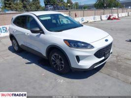 Ford Escape 2022 1 Ford Escape 2022 1