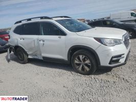 Subaru Pozostałe 2019 2 Subaru Pozostałe 2019 2