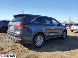 Kia Sorento 2019 2