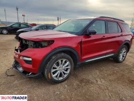 Ford Explorer 2020 2