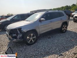 Jeep Cherokee 2019 3 Jeep Cherokee 2019 3