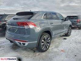 Volkswagen Atlas 2022 3