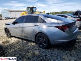 Hyundai Elantra 2021 2