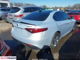 Alfa Romeo Giulia 2021 2