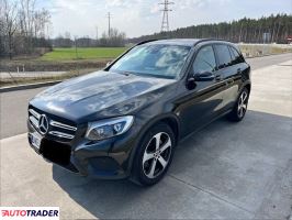 Mercedes GLC - zobacz ofertę
