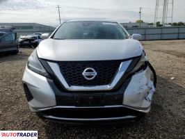 Nissan Murano 2022 3