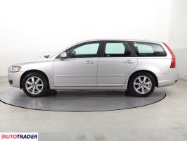 Volvo V50 2010 1.6 112 KM
