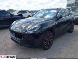 Maserati Pozostałe 2024 2
