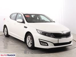 Kia Optima 2014 1.7 134 KM