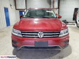 Volkswagen Tiguan 2019 2