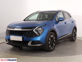 Kia Sportage 2023 1.6 261 KM