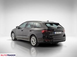 Skoda Octavia 2023 1.5 150 KM