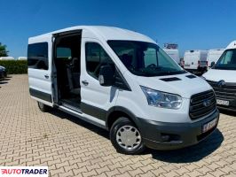 Ford Transit 2019 2 130 KM Ford Transit 2019 2 130 KM