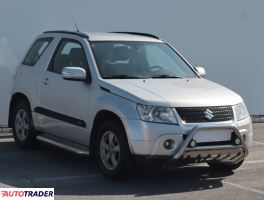 Suzuki Grand Vitara 2009 1.6 104 KM