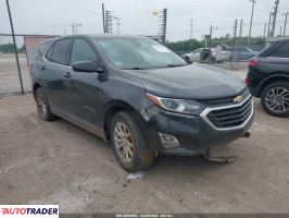 Chevrolet Equinox 2020 1