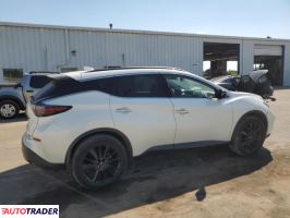 Nissan Murano 2024 3