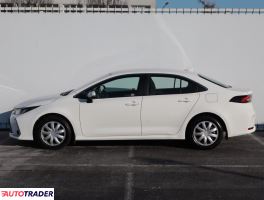 Toyota Corolla 2022 1.5 123 KM