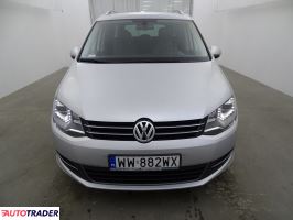 Volkswagen Sharan 2015 2 177 KM