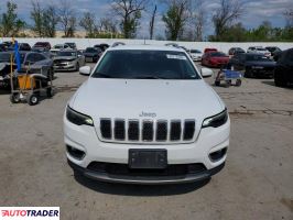 Jeep Cherokee 2020 3