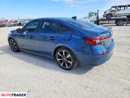 Honda Civic 2025 2