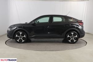 Citroen C4 2021 1.2 99 KM Citroen C4 2021 1.2 99 KM