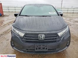 Honda Odyssey 2024 3