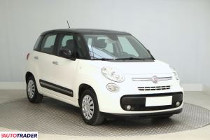 Fiat 500 L - zobacz ofertę