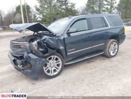 GMC Yukon 2020 5