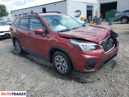 Subaru Forester 2019 2