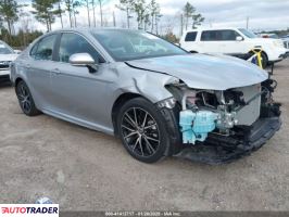 Toyota Camry 2022 2 Toyota Camry 2022 2