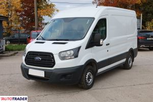 Ford Transit 2019 2.0 Ford Transit 2019 2.0