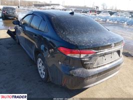 Toyota Corolla 2020 1
