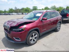 Jeep Cherokee 2019 3